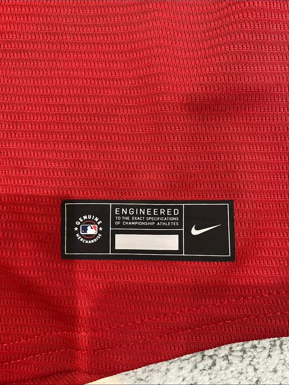 NWT Toddler Red Sox Jersey